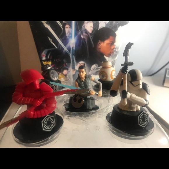 STAR WARS The Last Jedi Popcorn Bucket - Picture 5 of 9